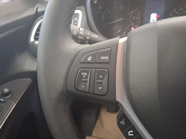 Suzuki SCross