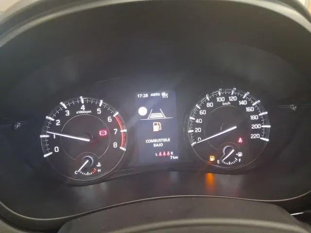 Suzuki SCross