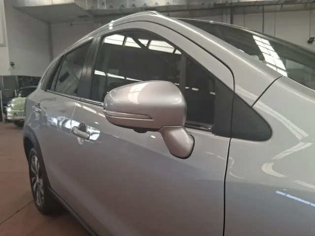 Suzuki SCross