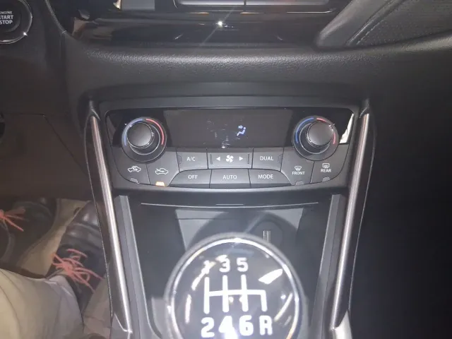 Suzuki SCross