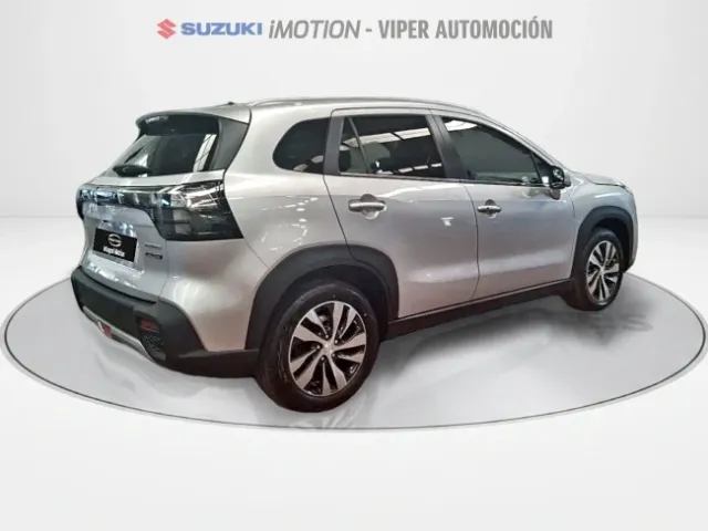 Suzuki SCross