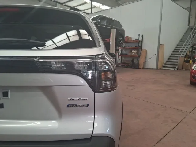 Suzuki SCross