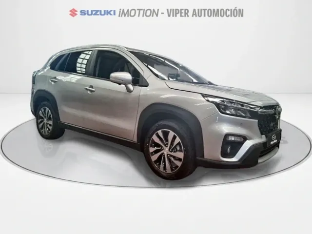 Suzuki SCross