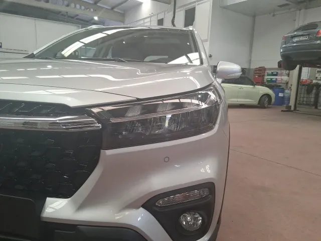 Suzuki SCross