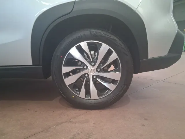 Suzuki SCross