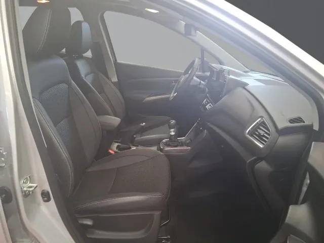 Suzuki SCross