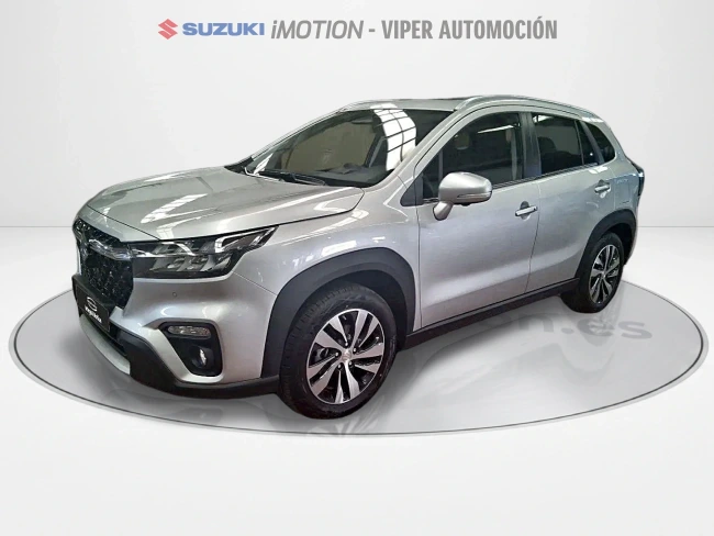 Suzuki SCross