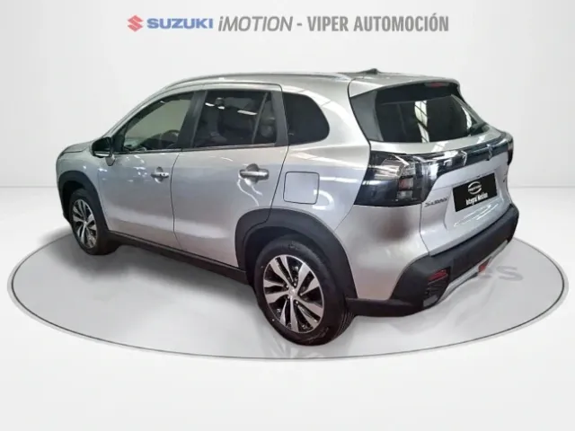 Suzuki SCross