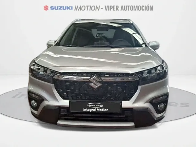 Suzuki SCross