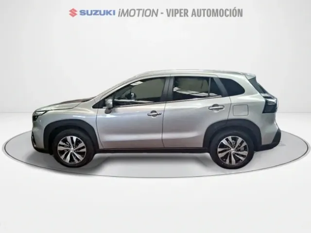 Suzuki SCross