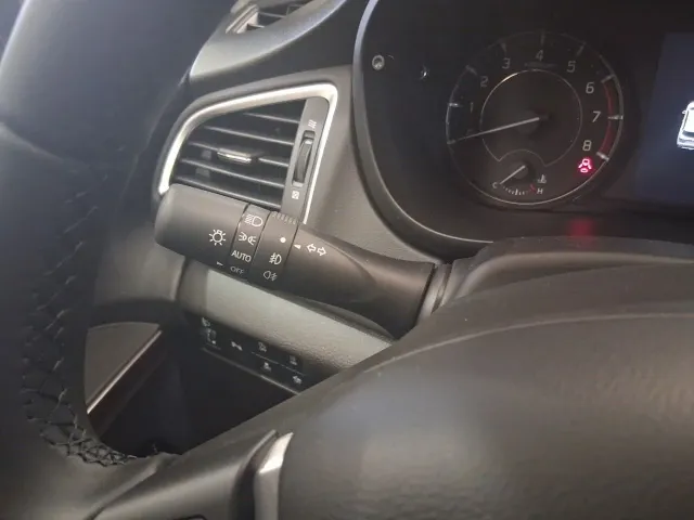 Suzuki SCross