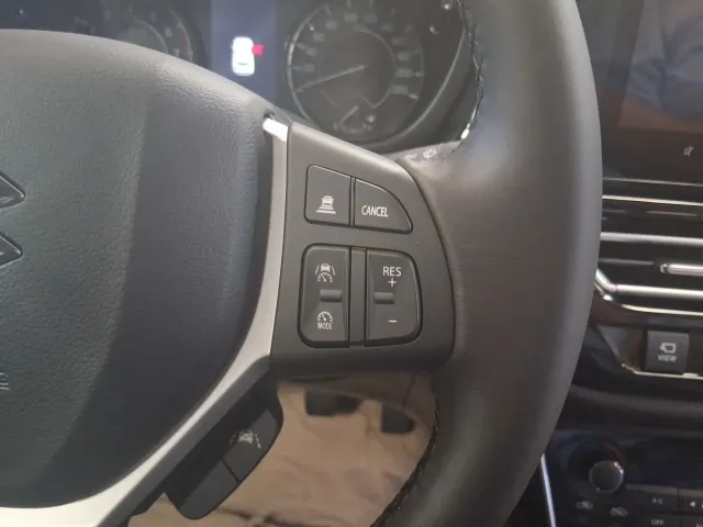 Suzuki SCross