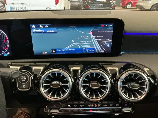 Mercedes Clase A