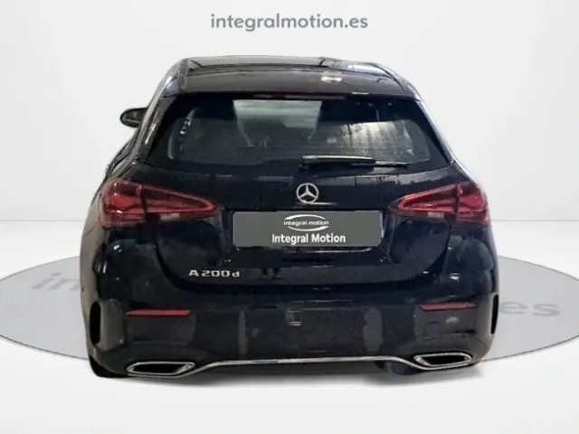 Mercedes Clase A