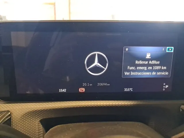 Mercedes Clase A