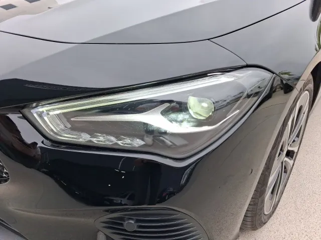 Mercedes CLA