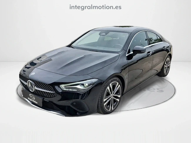 Mercedes CLA