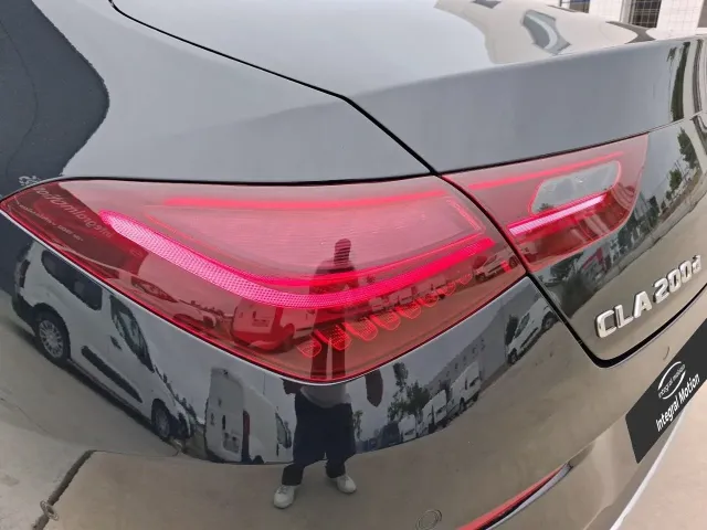 Mercedes CLA
