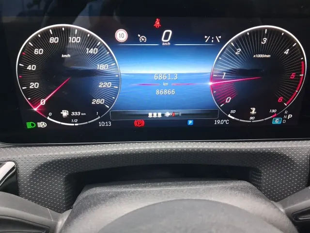 Mercedes CLA