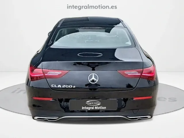 Mercedes CLA