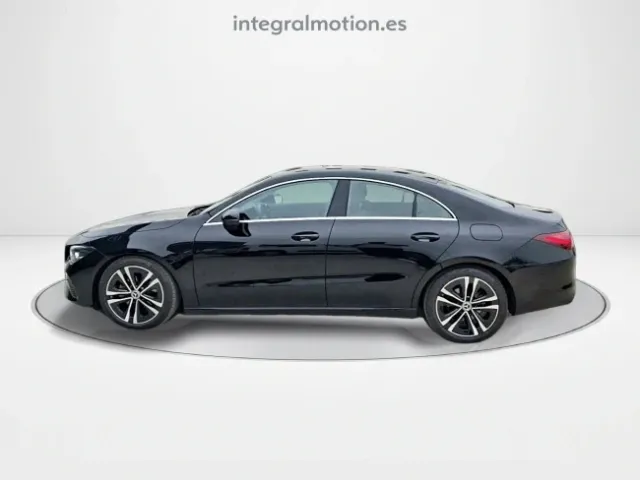 Mercedes CLA