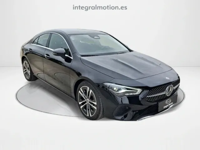 Mercedes CLA