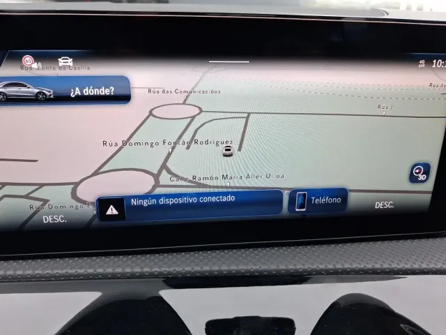 Mercedes CLA
