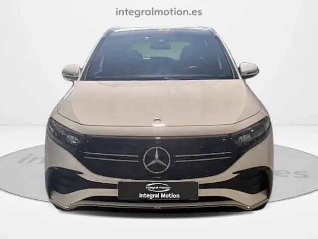 Mercedes EQA