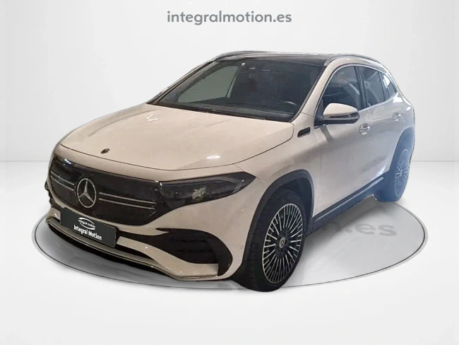 Mercedes EQA