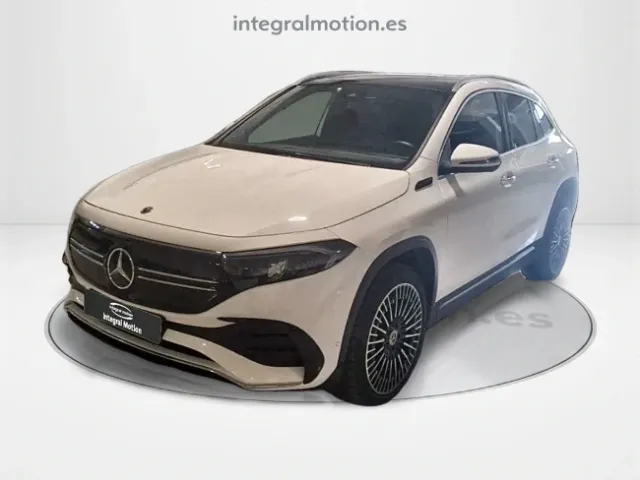Mercedes EQA