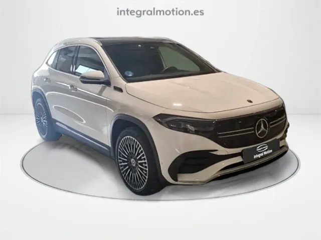 Mercedes EQA