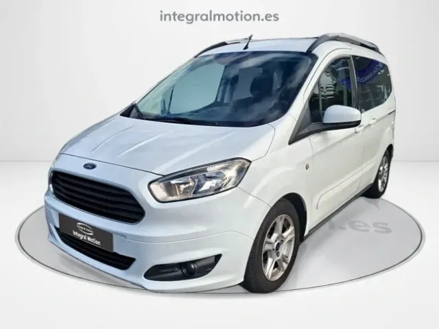 Ford Tourneo Courier