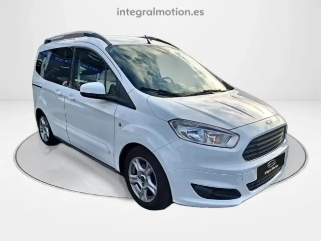 Ford Tourneo Courier