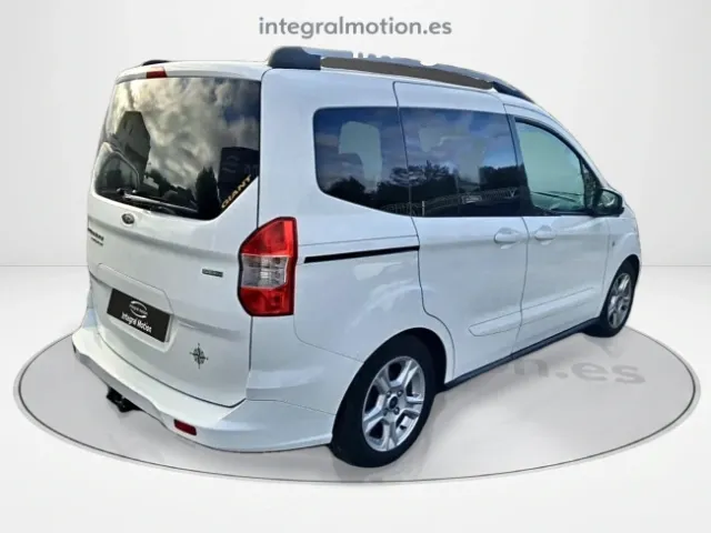 Ford Tourneo Courier