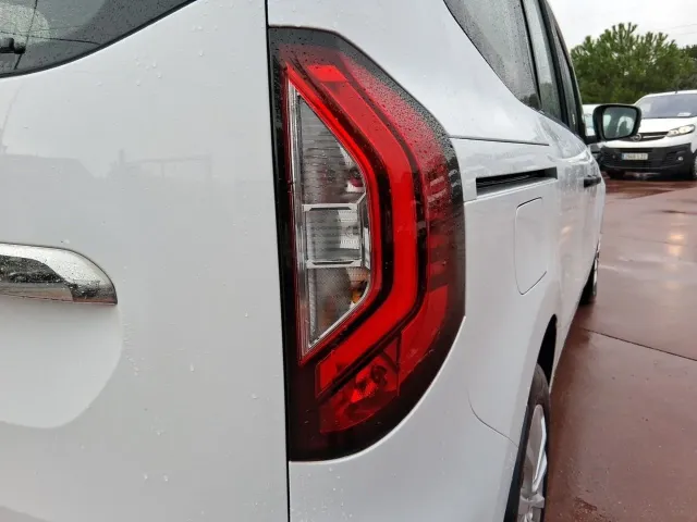 Renault Kangoo Combi