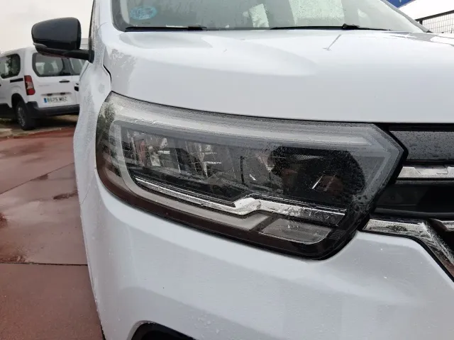 Renault Kangoo Combi