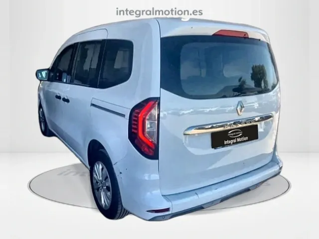 Renault Kangoo Combi