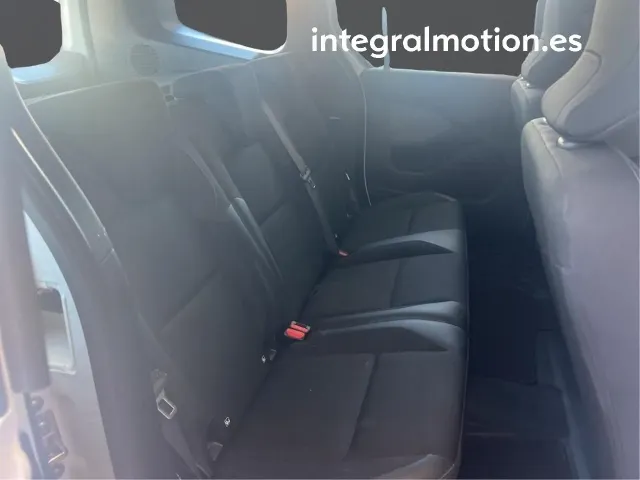 Renault Kangoo Combi