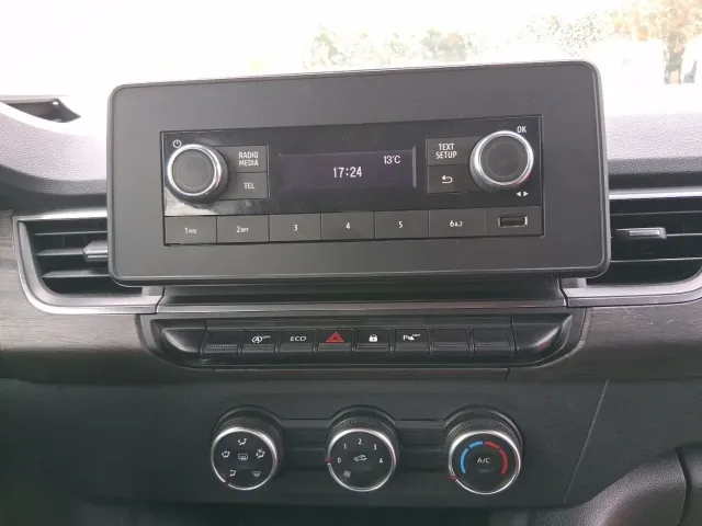 Renault Kangoo Combi