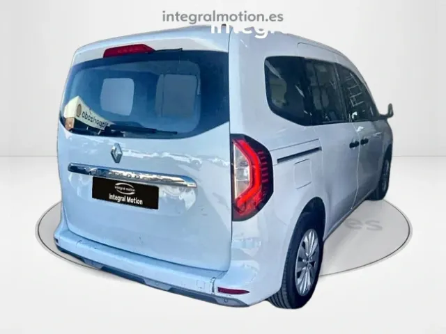 Renault Kangoo Combi