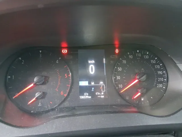 Renault Kangoo Combi