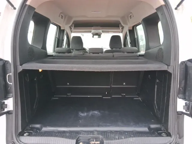 Renault Kangoo Combi