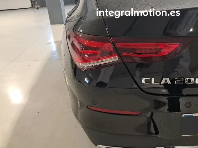 Mercedes CLA
