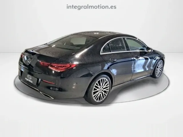 Mercedes CLA