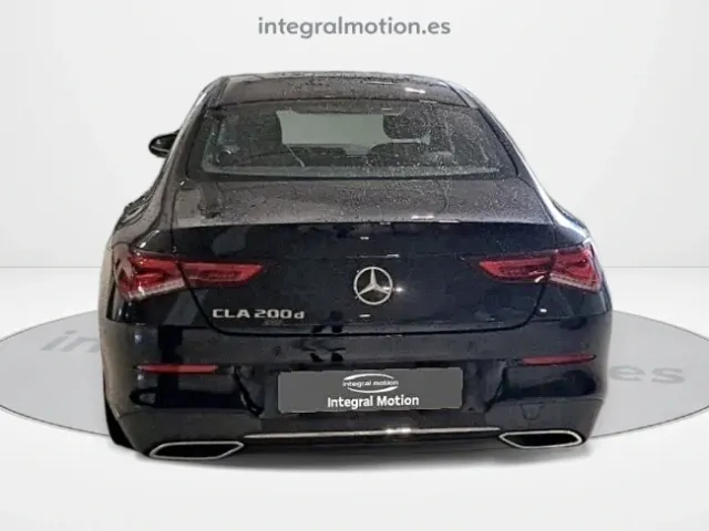Mercedes CLA