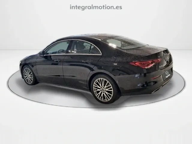 Mercedes CLA