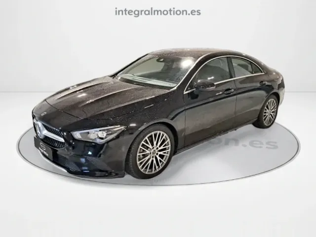 Mercedes CLA