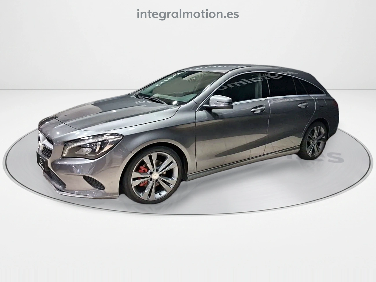 Mercedes-Benz CLA Shooting Brake 200 CDI AMG Line (X117) 2016