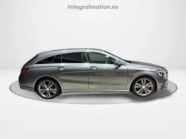 Mercedes CLA