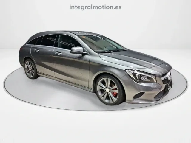 Mercedes CLA